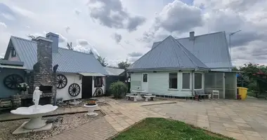 Haus in Subaciskes, Litauen