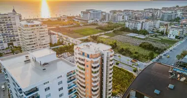 Apartamento 3 habitaciones en Akarca Koyu, Turquía