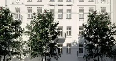 4 room apartment in Warsaw, Poland