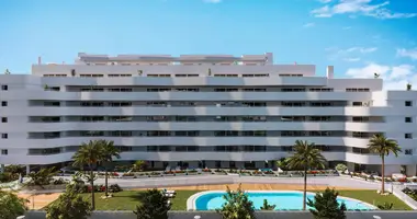 Appartement 2 chambres dans Torre del Mar, Espagne
