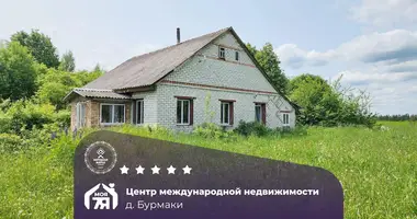 Dom w Valozynski sielski Saviet, Białoruś