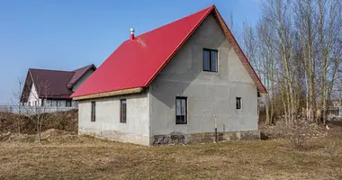 Casa en Fanipalski sielski Saviet, Bielorrusia
