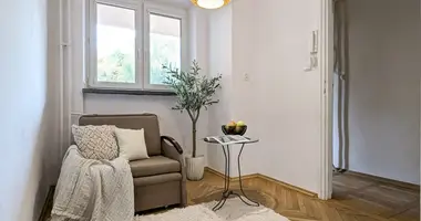 2 room apartment in Warsaw, Poland