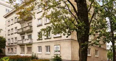 Appartement 2 chambres dans Varsovie, Pologne