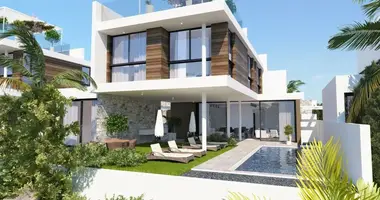 Villa 5 chambres avec Vue sur la mer, avec Piscine, avec Première côte dans Agia Napa, Bases souveraines britanniques