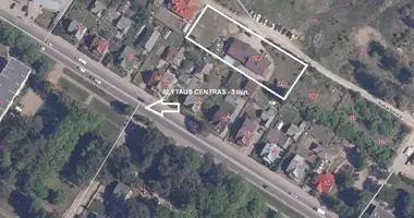 Nieruchomości komercyjne 487 m² w Olita, Litwa