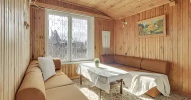 Дом в Pikeliskes, Литва