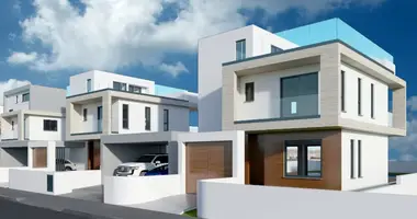 Villa 3 bedrooms in Larnaca, Cyprus