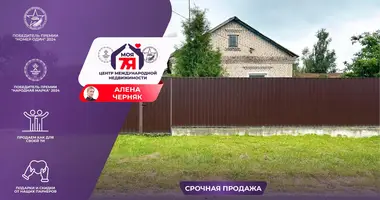 House in Starobin, Belarus