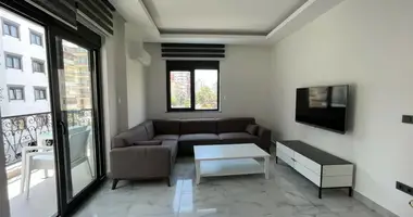 2 room apartment in Alanya, Turkey