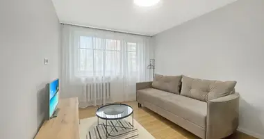 Mieszkanie 3 pokoi w Krakiai, Litwa