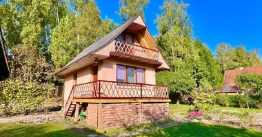 House in Slienava, Lithuania