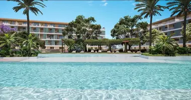 3 bedroom apartment in Denia, Spain