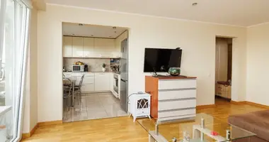 3 room apartment in Kaunas, Lithuania