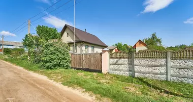 Dom w Putcynski sielski Saviet, Białoruś