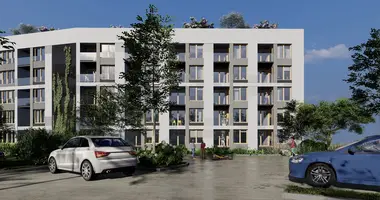 Apartamento 2 habitaciones en Cracovia, Polonia