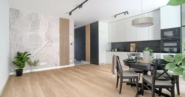 4 room apartment in Warsaw, Poland