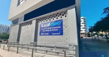 Propiedad comercial 96 m² en Alicante, España