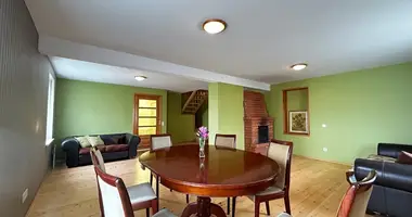 House in Prienai, Lithuania