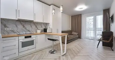 Квартира 1 комната в Минск, Беларусь