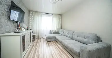 Apartamento 2 habitaciones en Minsk, Belarús