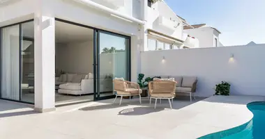 Maison de ville 4 chambres dans Marbella, Espagne