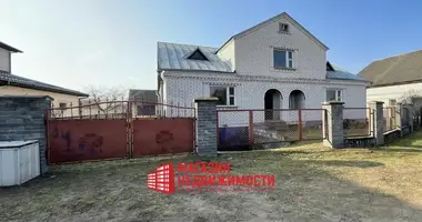 House in Hrodna, Belarus