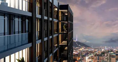 Studio apartment 1 bedroom in Tbilisi, Georgia