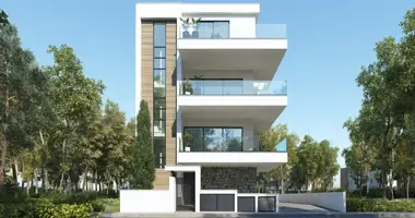 Apartamento 2 habitaciones en Limassol District, Chipre