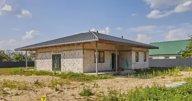 House in Smalyavichy, Belarus