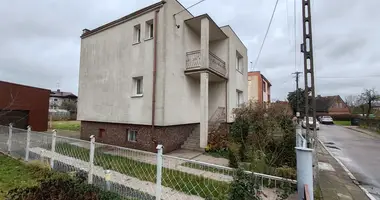 House in Turek, Poland