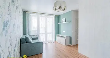 Apartamento 1 habitación en Soniecny, Bielorrusia