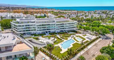 Квартира 3 спальни в San Pedro Alcantara, Испания