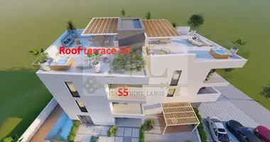 Penthouse 1 bedroom in Okrug Gornji, Croatia