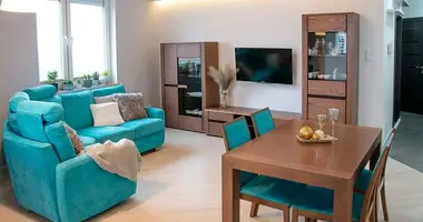 Apartamento 3 habitaciones en Varsovia, Polonia