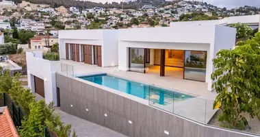 Villa in Calp, Spanien