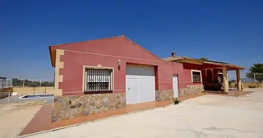 4 bedroom house in Abanilla, Spain