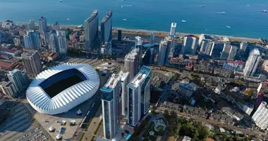 Studio apartment 1 bedroom in Batumi, Georgia