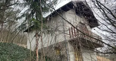 House in Mogyorosbanya, Hungary