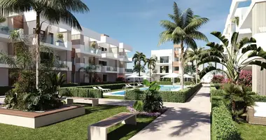 2 bedroom apartment in San Pedro del Pinatar, Spain