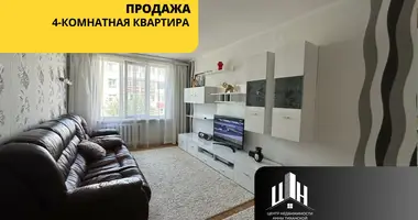 4 room apartment in Orsha, Belarus