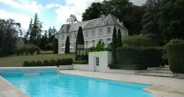 Castillo en París, Francia