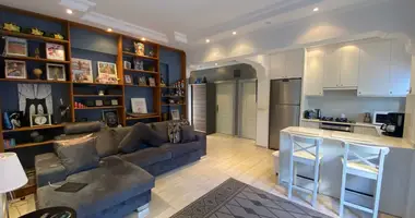 Apartamento 3 habitaciones en Alanya, Turquía