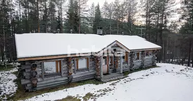 Cottage 4 bedrooms in Kemijaervi, Finland