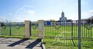 Terrain dans sovhoza Krekshino, Fédération de Russie