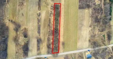 Plot of land in Lomianki Dolne, Poland