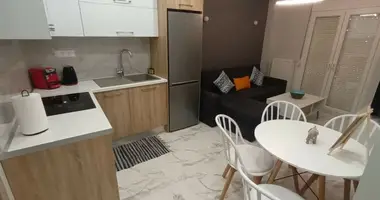 1 bedroom apartment in Municipality of Thessaloniki, Greece