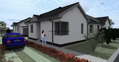 4 room house in Ebes, Hungary