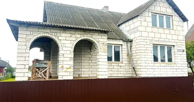 Dom w Lida, Białoruś