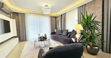 3 bedroom apartment in Alanya, Turkey